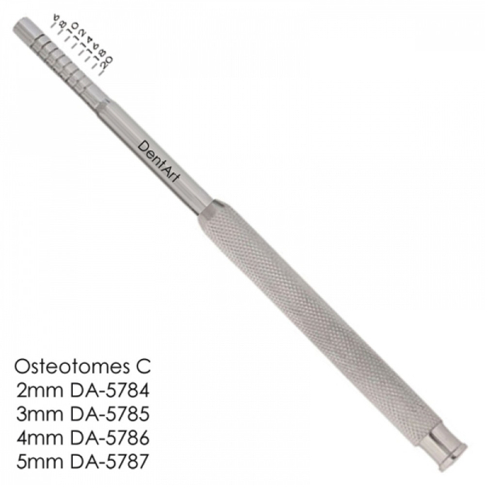 Osteotomes C